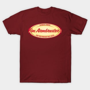 Tim Armbruster T-Shirt